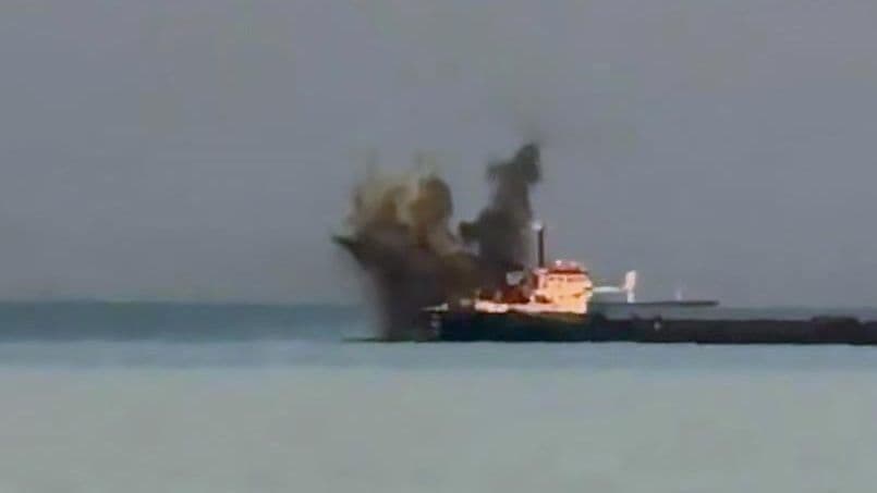 Киев открыл ящик Пандоры ударами в Черном море, заявил Песков