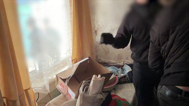 ФСБ опубликовала видео задержания подростков, готовивших теракт в Приморье
