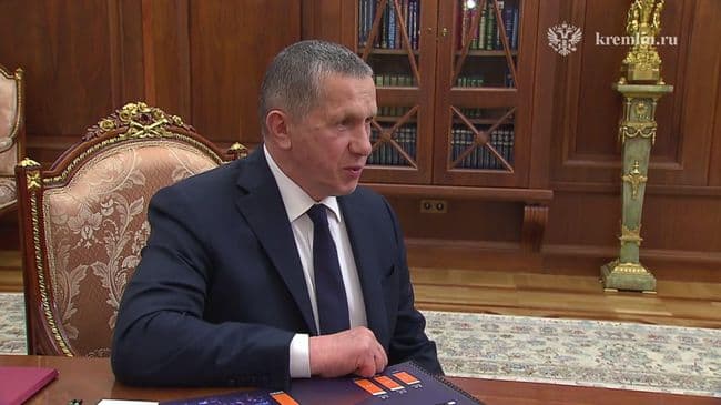 Трутнев рассказал Путину о привлечении инвестиций на Дальний Восток