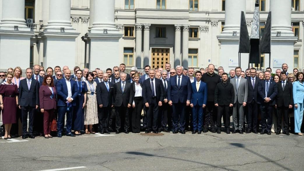 На Украине рассказали о новом конфликте Залужного и Зеленского