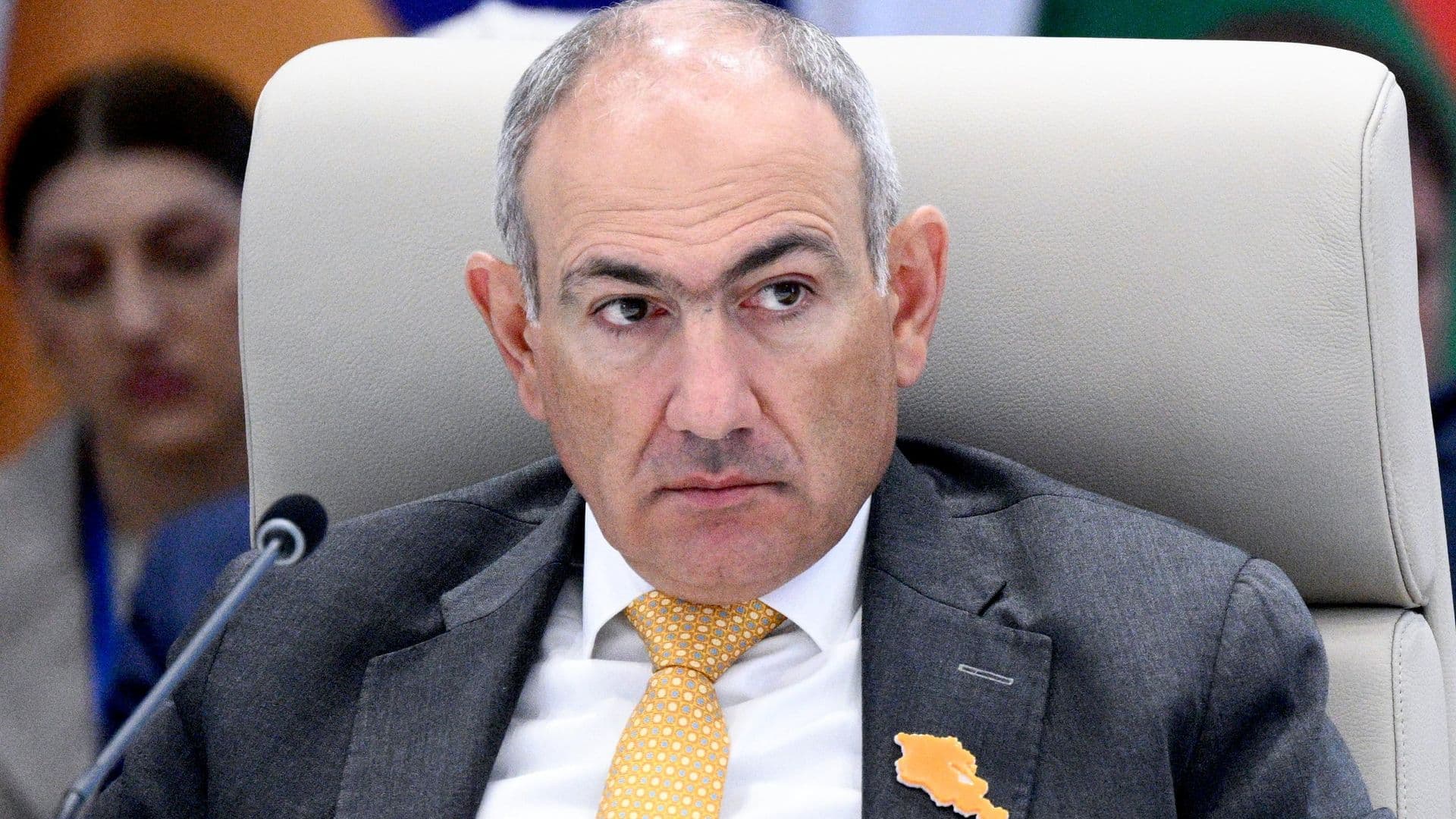Пашинян заявил о негативном восприятии ЕАЭС в Армении из-за ограничений