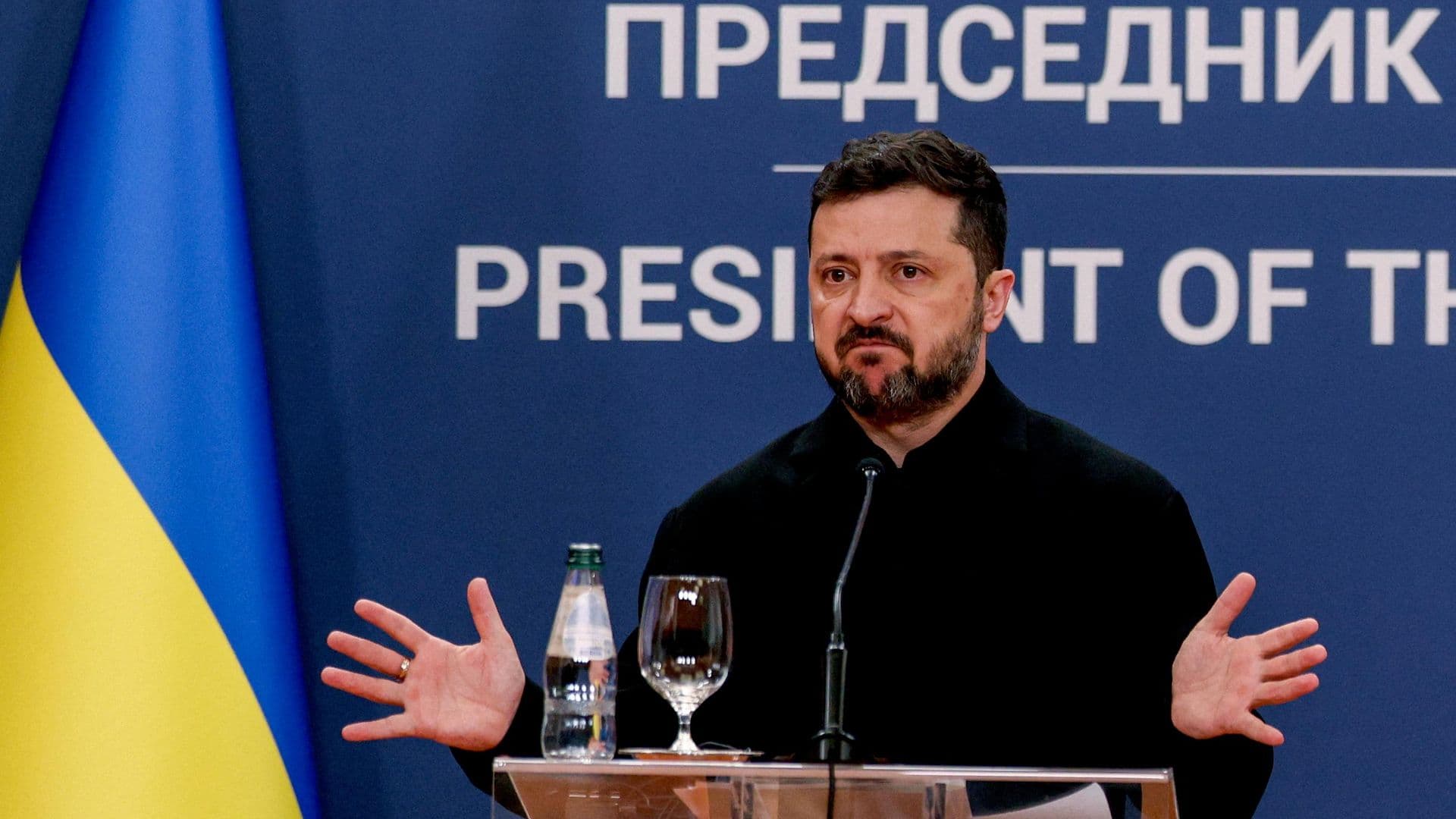 Зеленский выступил с тяжелым признанием