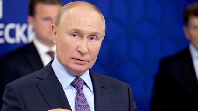 Визит Путина в Улан-Удэ. Прямая трансляция