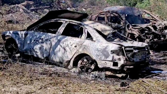 В ЛНР четыре человека пострадали из-за атак ВСУ за сутки