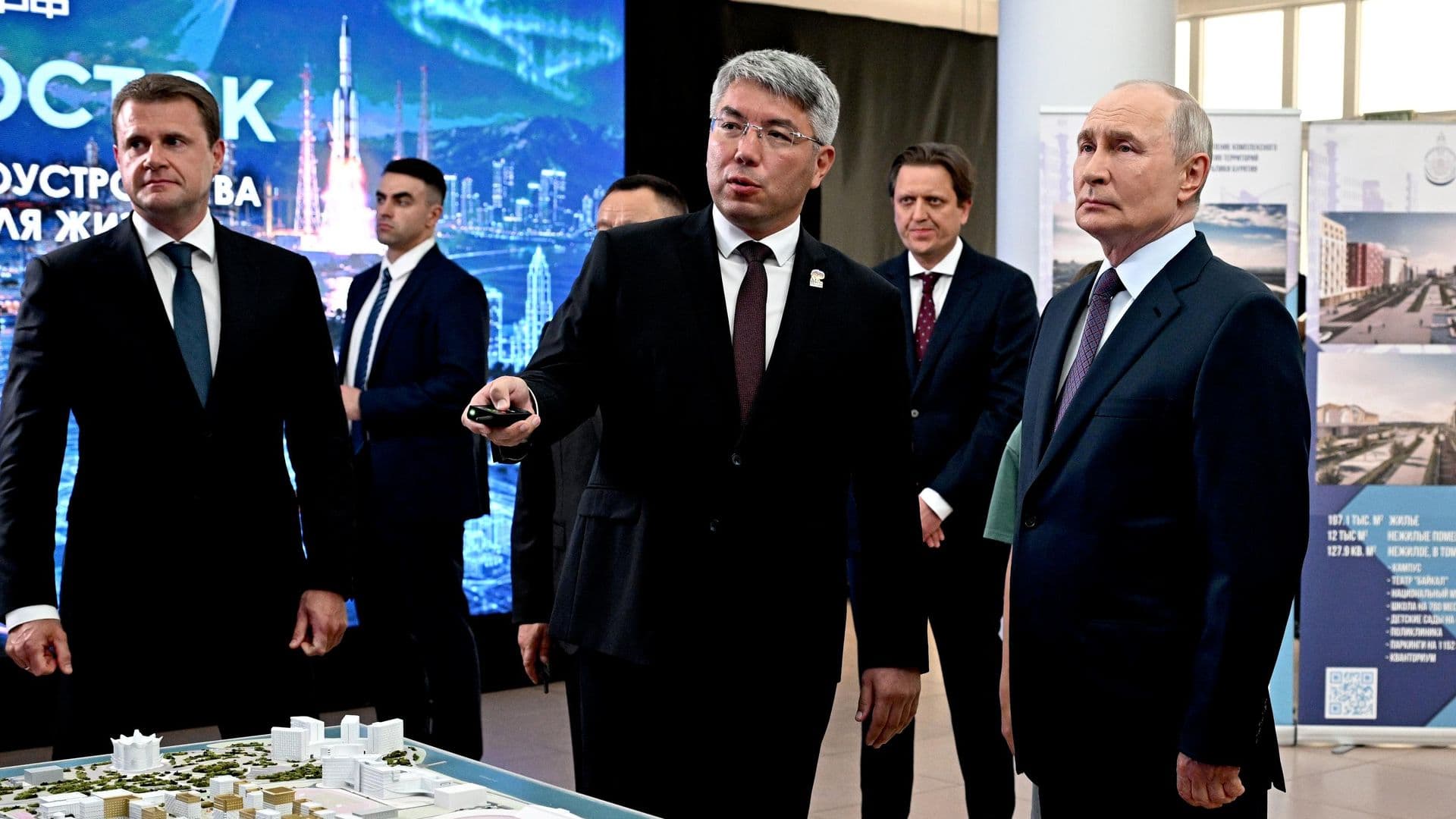 Путин предложил помочь бойцам СВО получить профессии после возвращения