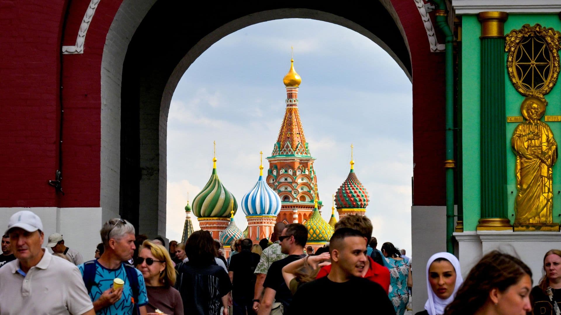 В АТОР рассказали, туристы из каких стран чаще посещают Россию