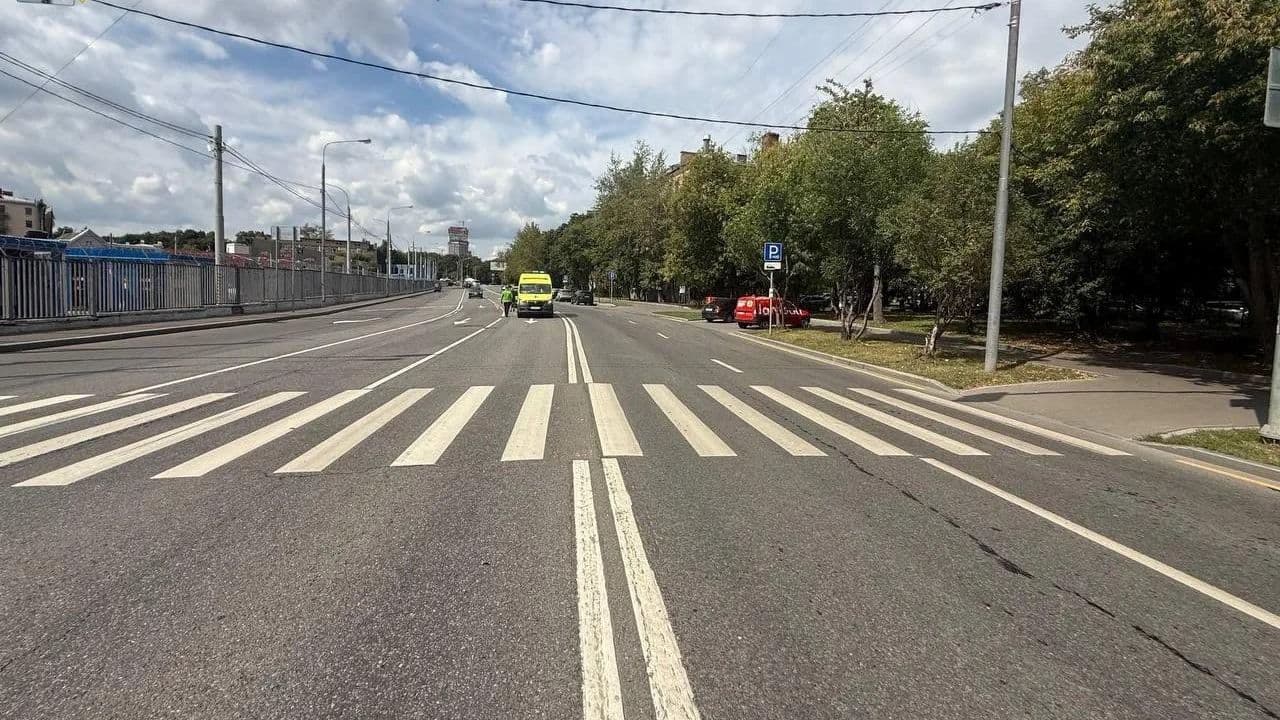 Врачи рассказали о состоянии пиар-директора "Москвички" Чаковской после ДТП