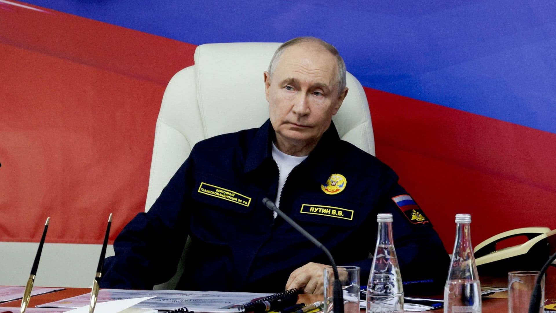 "Ждет расплата". Сегодняшнее заявление Путина вызвало переполох в ФРГ