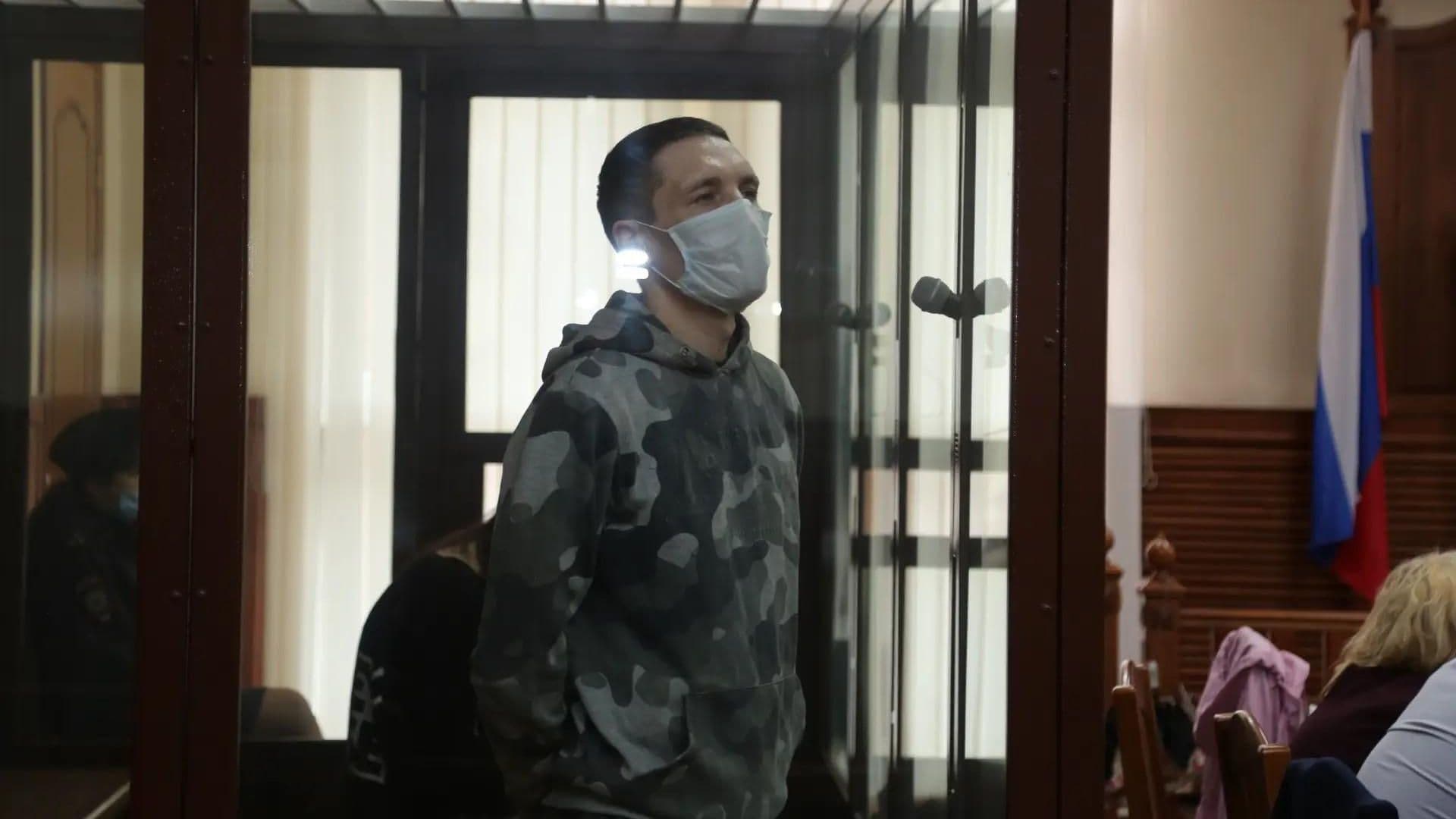 Отчим убитого под Калининградом мальчика попросил отправить его на СВО