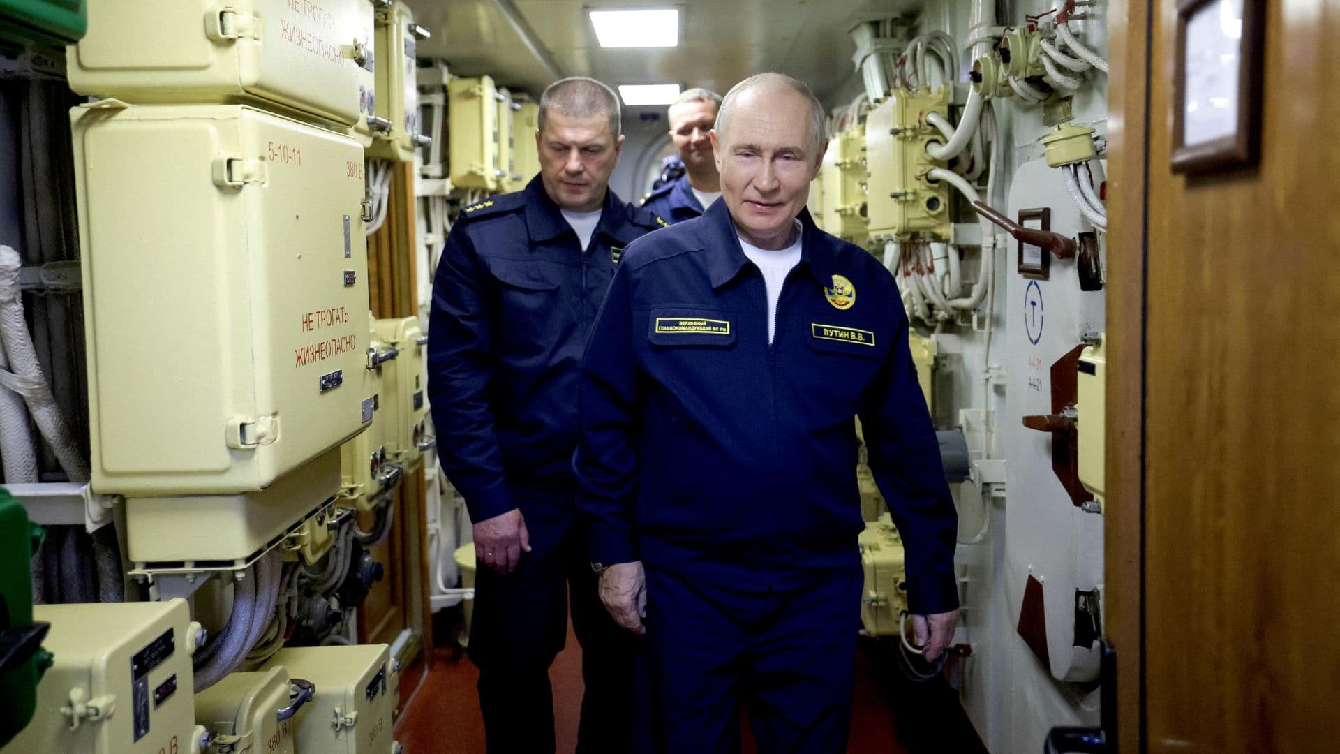 "Впервые в истории". СМИ рассказали, что произошло в Японии из-за Путина