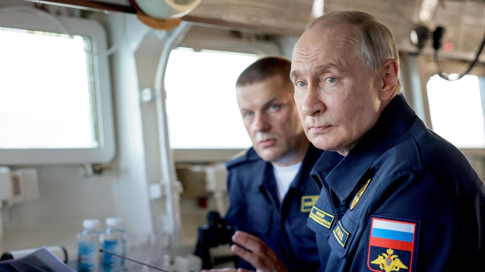 Путин рассказал о важности роли Тихоокеанского флота в защите страны
