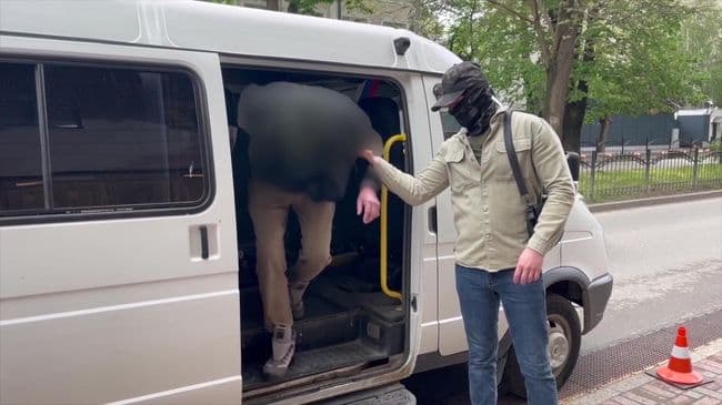 Задержанный в Крыму агент СБУ признался в шпионаже