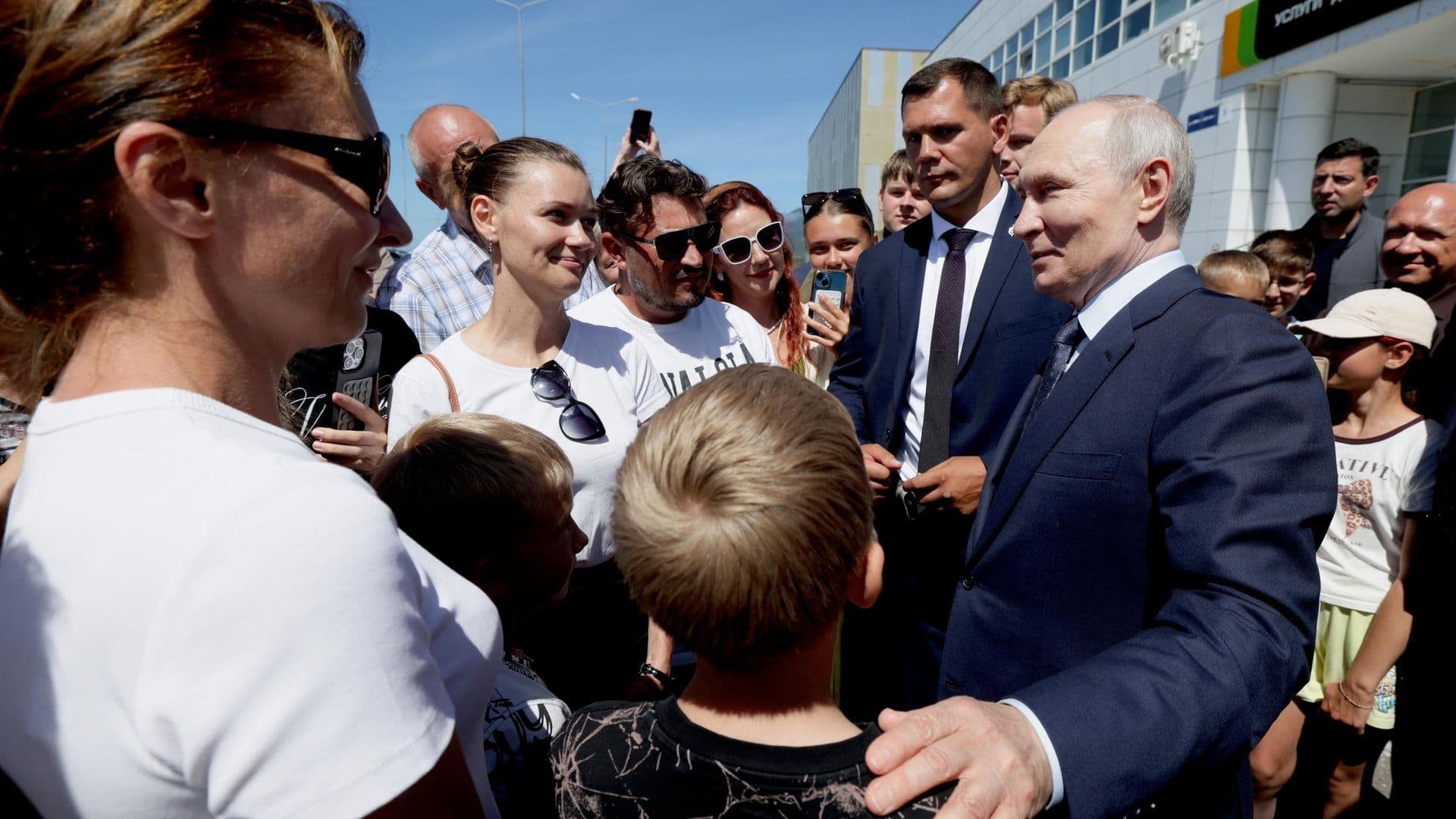 Настоятель храма на Итурупе рассказал, о чем говорил с Путиным