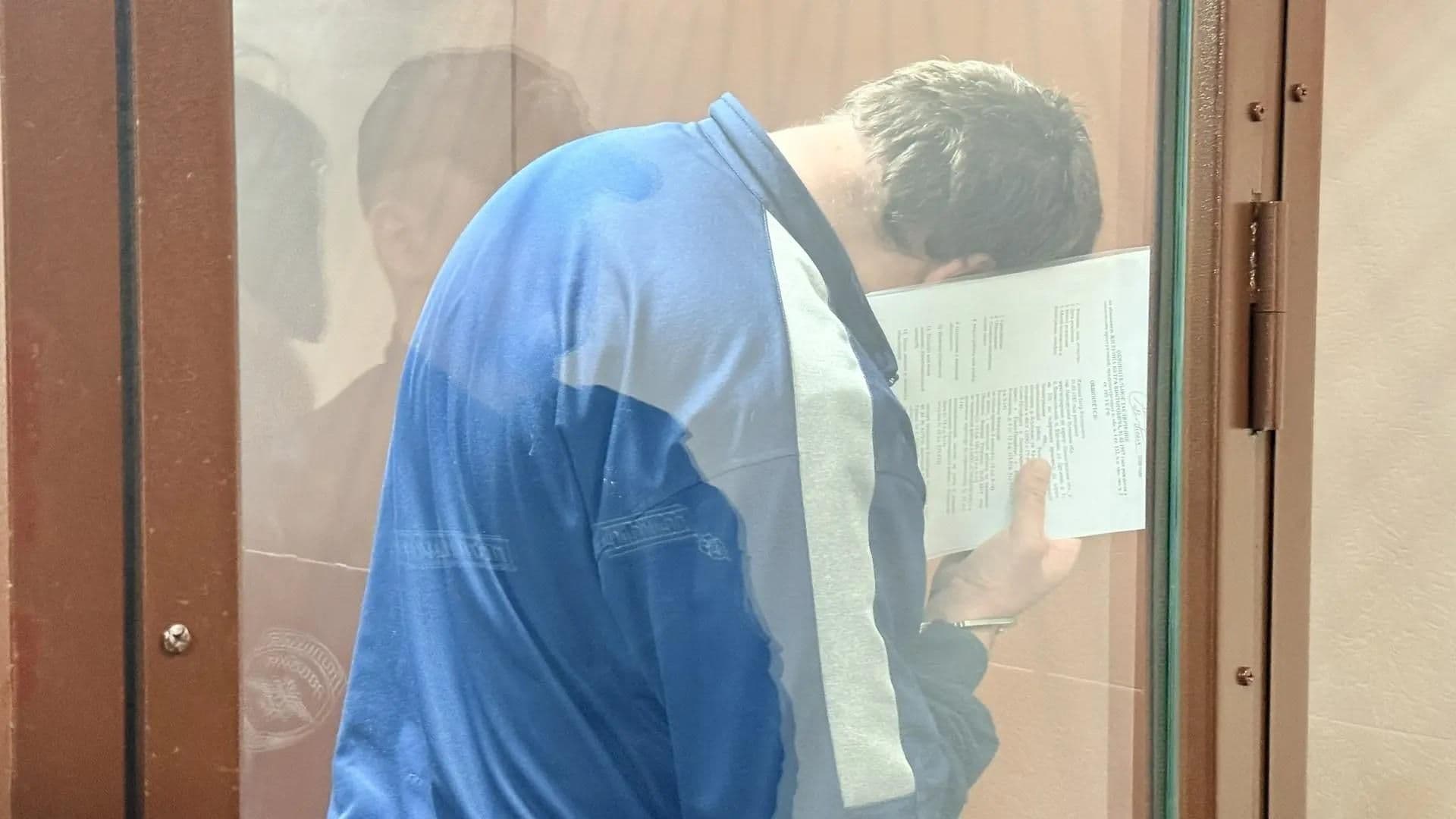 Обвиняемый в убийстве мальчика из Петербурга принес извинения матери