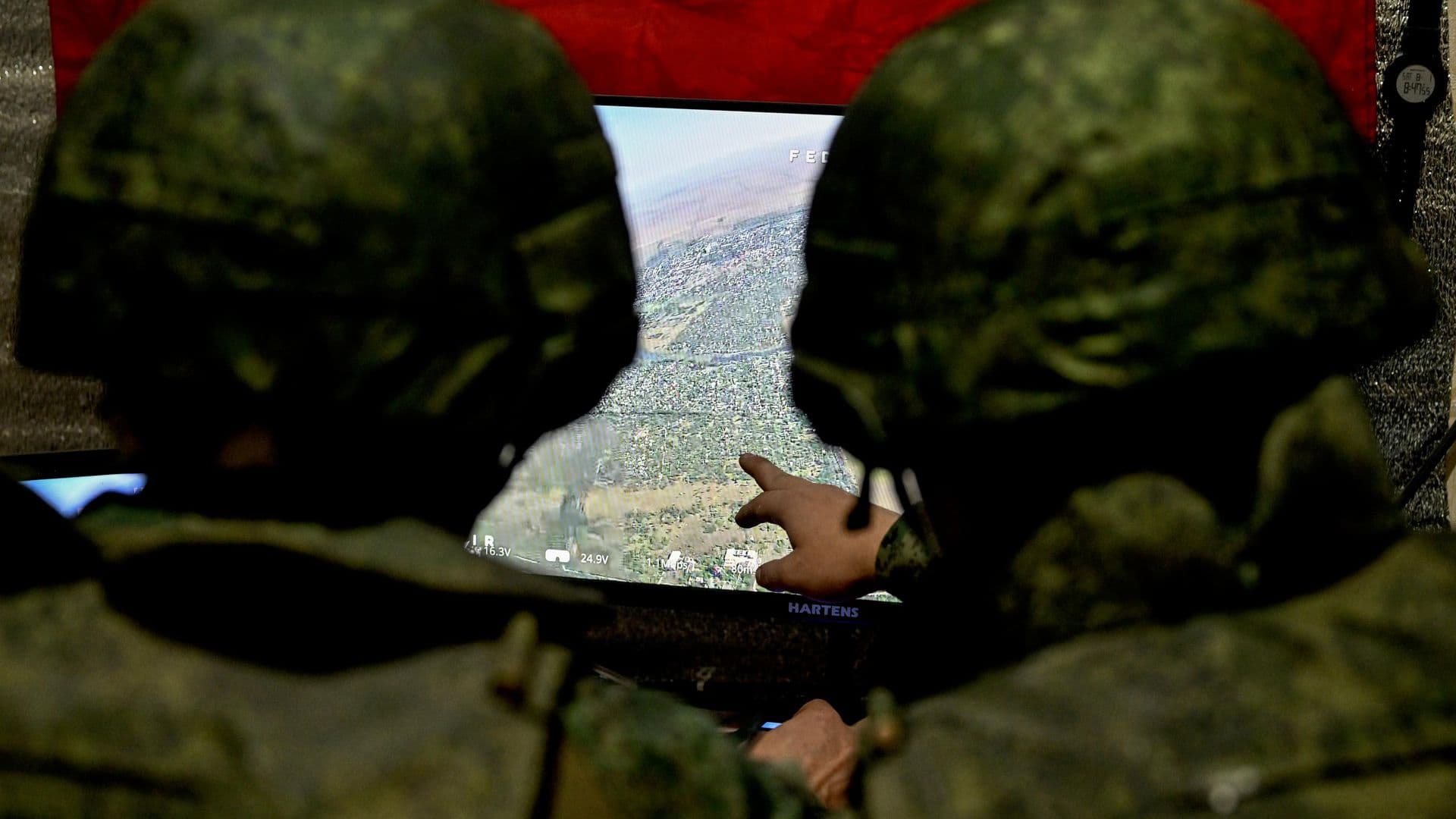 ВС России за неделю сбили 7078 украинских беспилотников