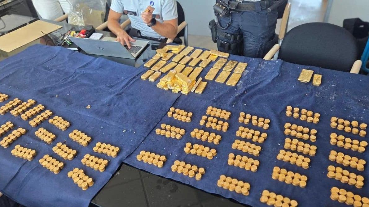 В Бельгии рабочие нашли тайник на девять миллионов евро