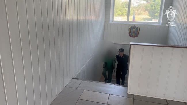 Подозреваемый в убийстве девочки в Ростовской области признал вину