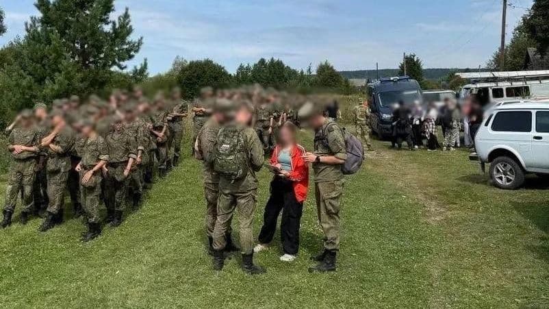 В Ульяновской области нашли пропавшую в лесу 16-летнюю девочку