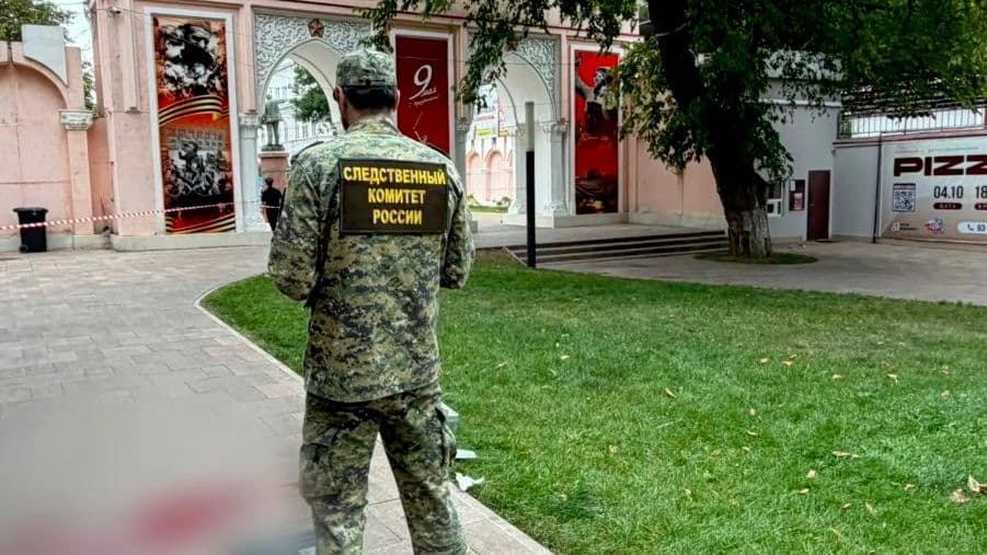 В Махачкале мужчина из кровной мести зарезал местного жителя