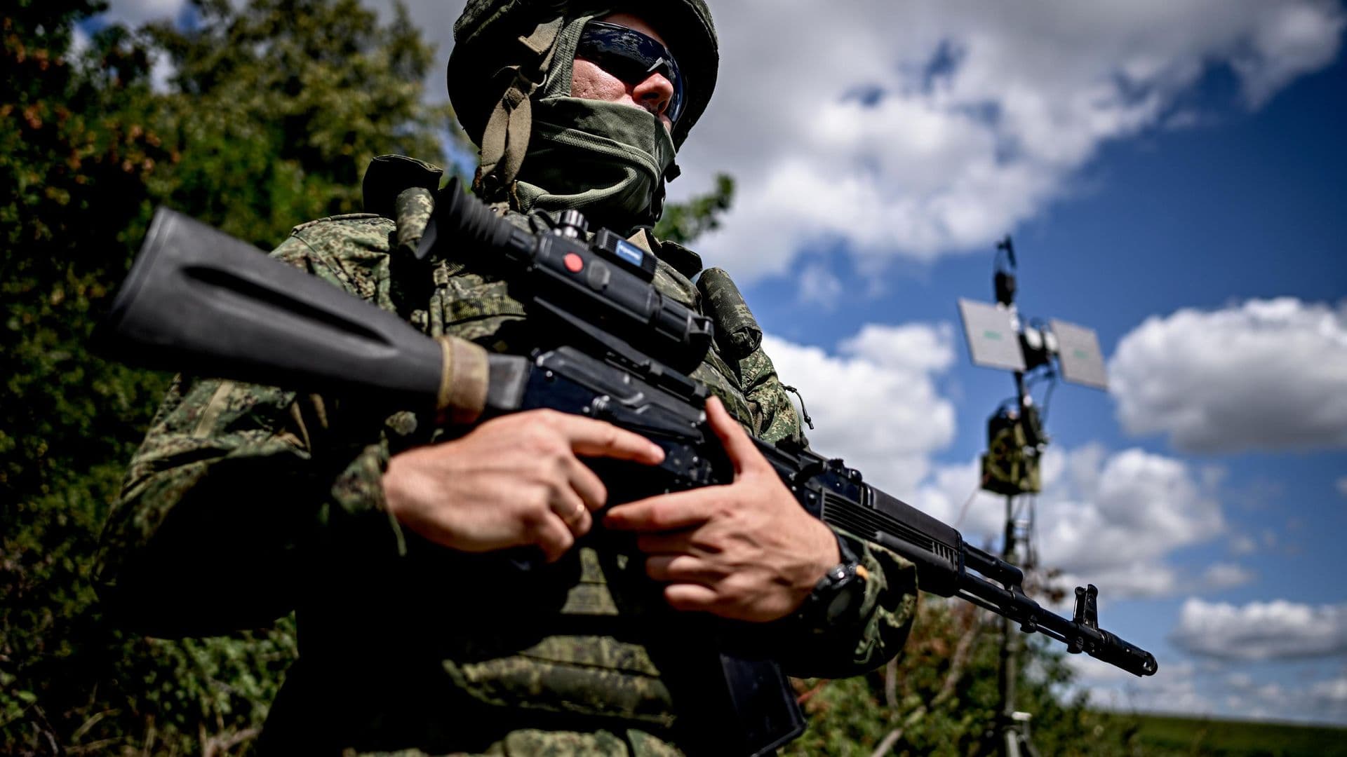ВСУ потеряли более 210 военных в зоне действия "Запада"