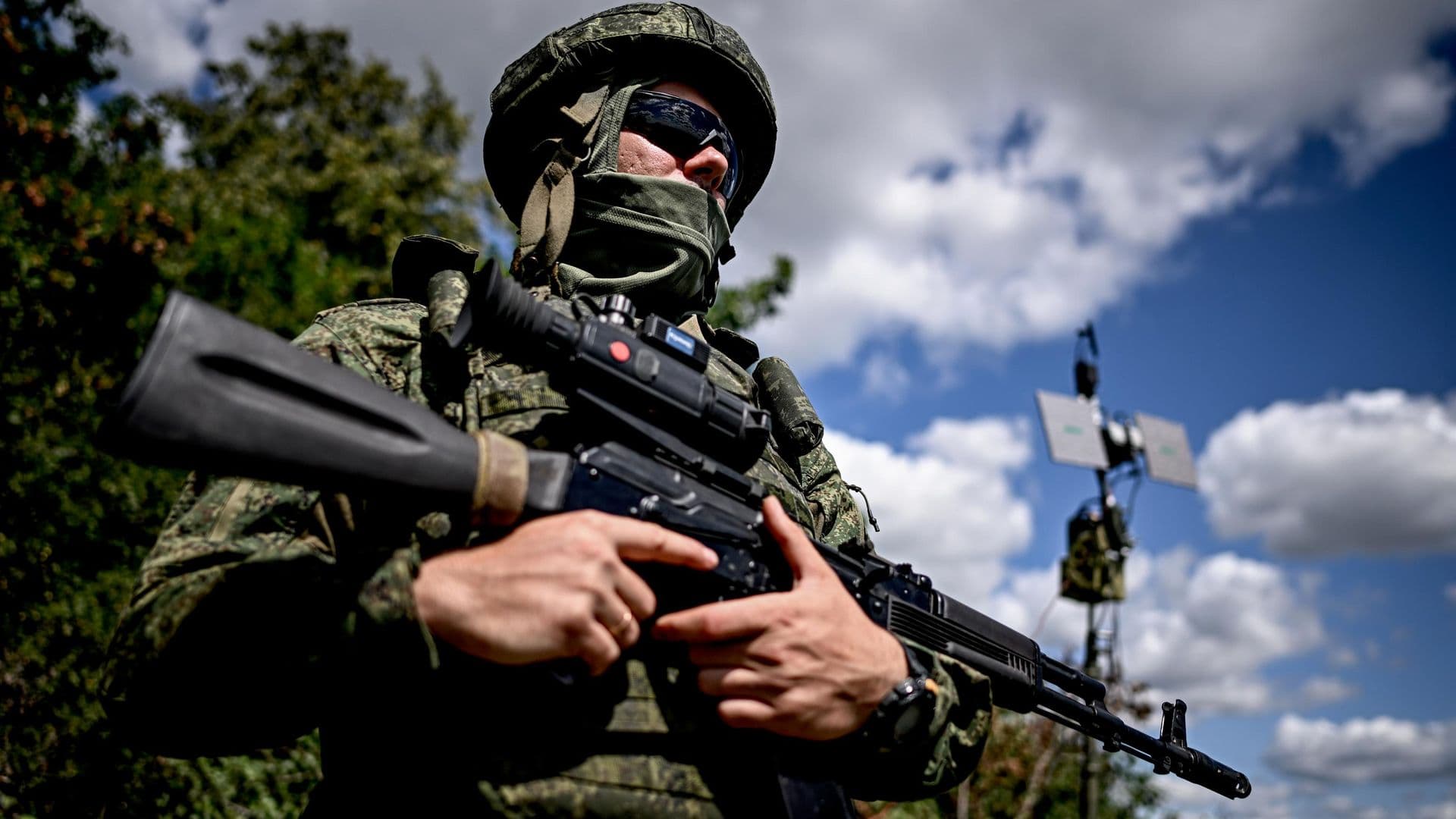 ВС России поразили в Киеве склад с БПЛА "Шарк"