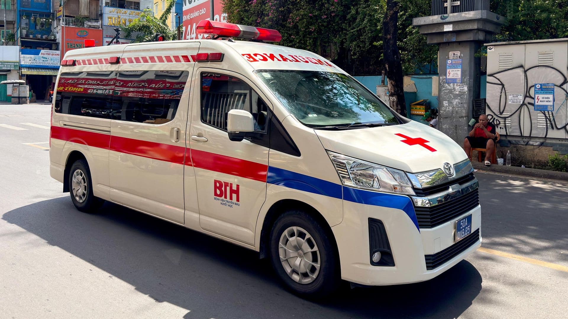 Во Вьетнаме автобус с российскими туристами попал в ДТП
