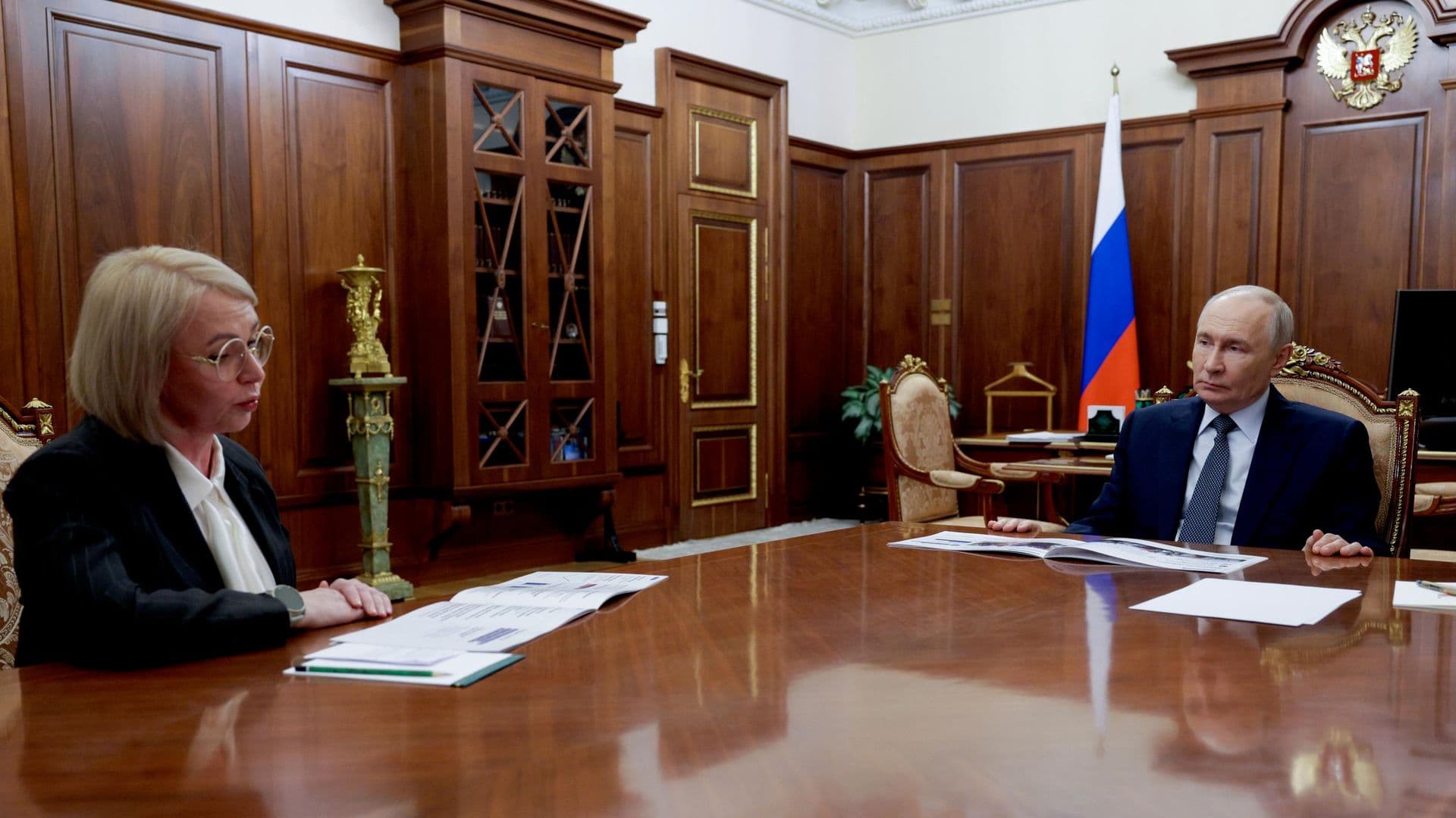 Путин указал на большие инвестпроекты, которые реализуются в НАО