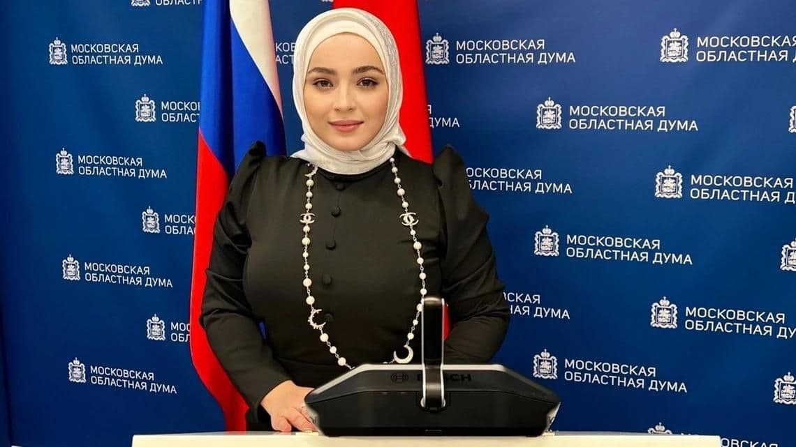 Певица из Дагестана рассказала о нападении мужчины, следившего за ней