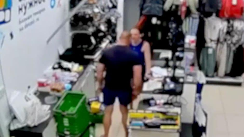 В Подмосковье мужчина ударил кассира из-за разницы в стоимости покупки
