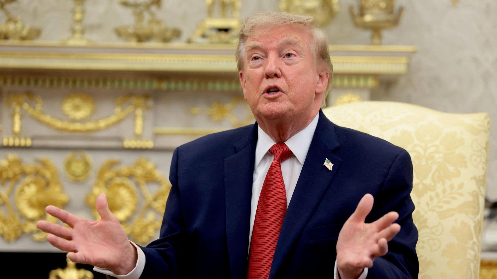 Военная кампания США против Ирана не будет долгой, считает Трамп