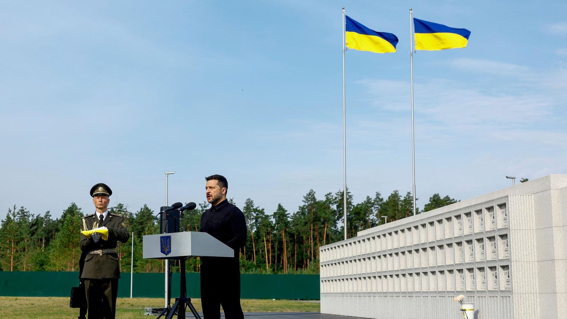 Новое заявление Зеленского вызвало гнев во Франции