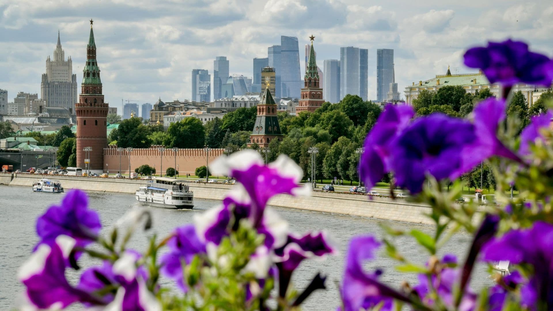 Минувшее лето в России стало самым теплым в истории метеонаблюдений