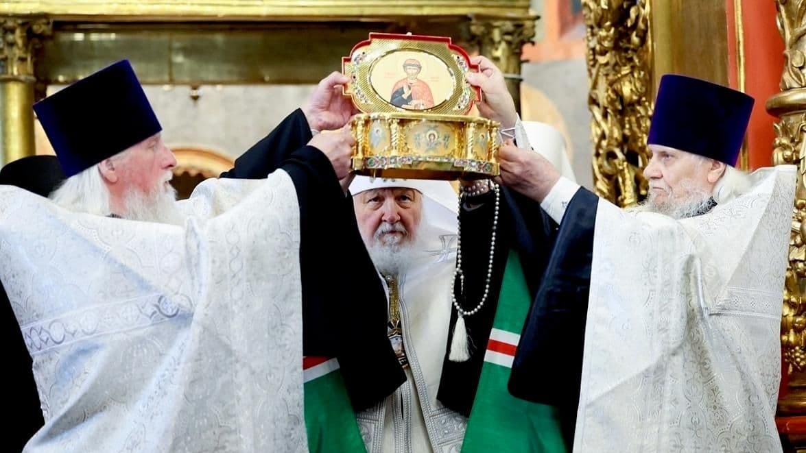 В РПЦ рассказали, куда перенесут мощи Дмитрия Донского