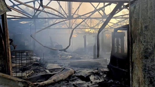 Два человека получили ранения при атаке ВСУ на Луганск