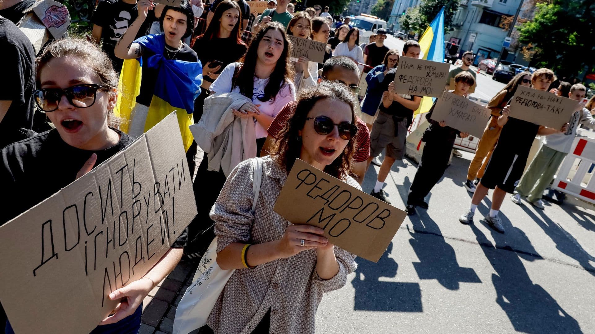 Economist указал на процветающие на Украине коррупцию и политический хаос