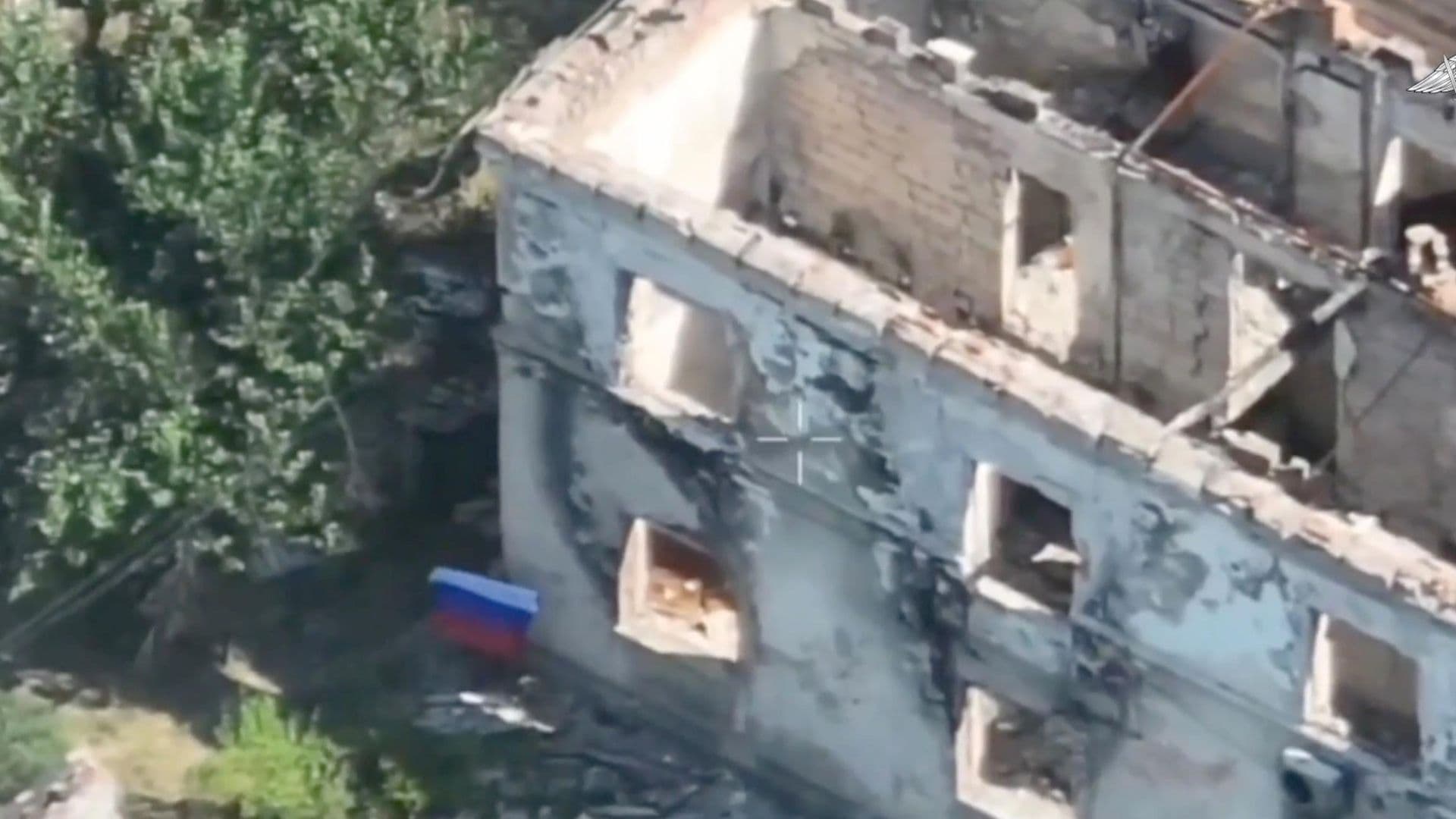 ВС России освободили населенный пункт Водянское в ДНР