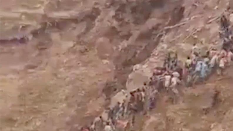 В Камеруне при обрушении на золотом руднике погибли более ста человек