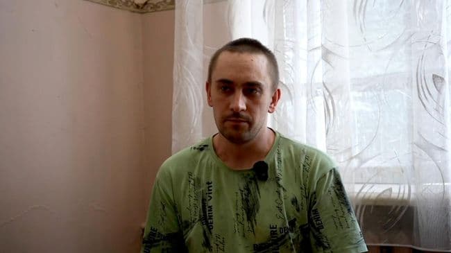 Житель Константиновки сбежал от ТЦК, спрятавшись за деревьями