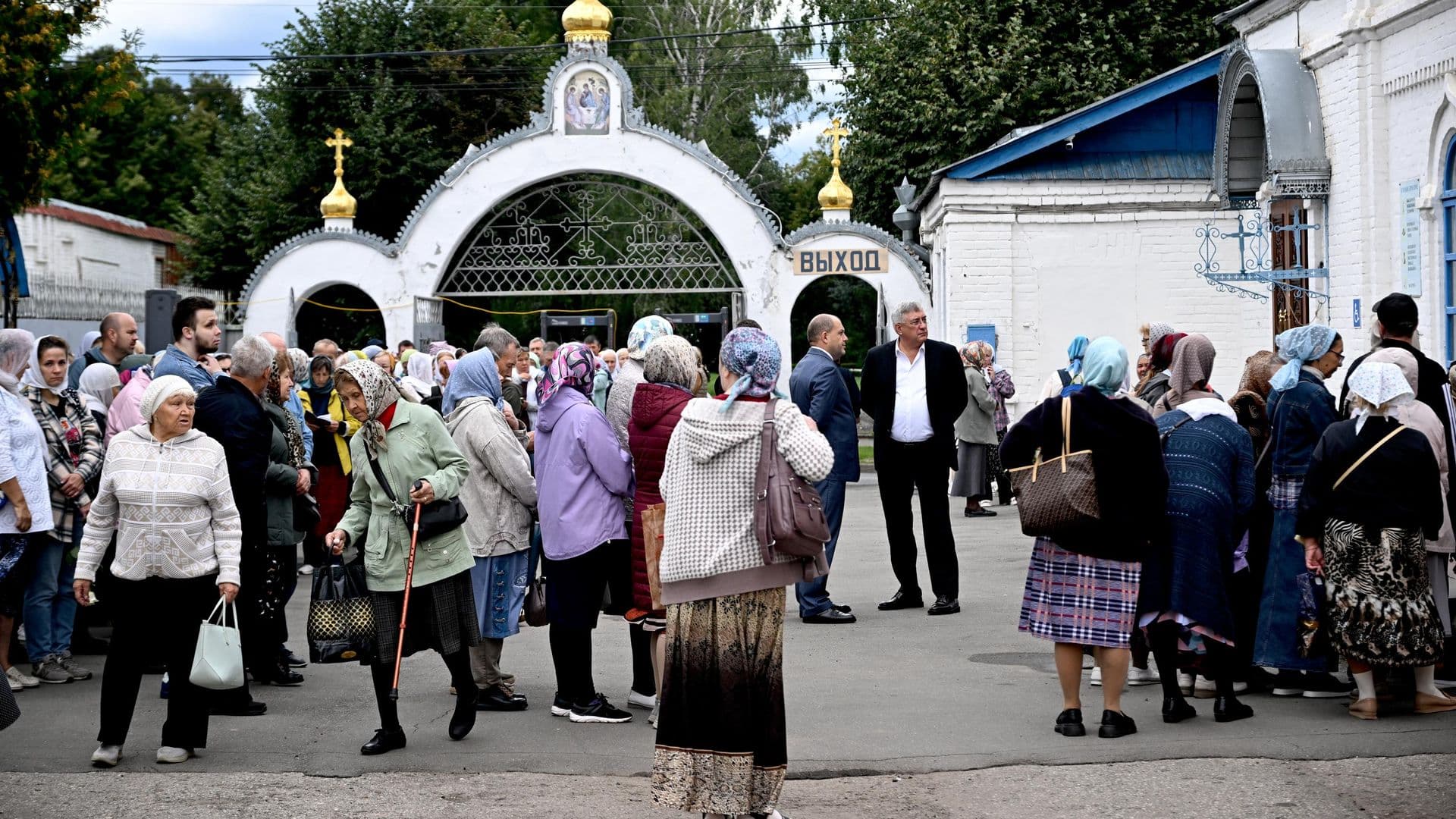Десницу святителя Спиридона Тримифунтского доставили в Чебоксары