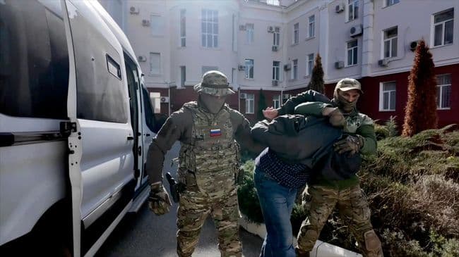 Задержанный в Крыму агент Киева передавал данные об объектах экс-сослуживцу