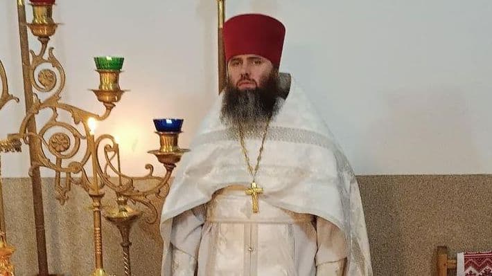 В Хмельницкой области похитили настоятеля храма УПЦ