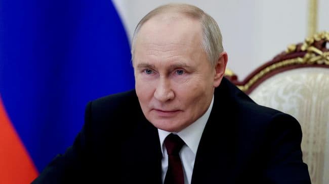 Путин проводит совещание по атомной энергетике. Прямая трансляция