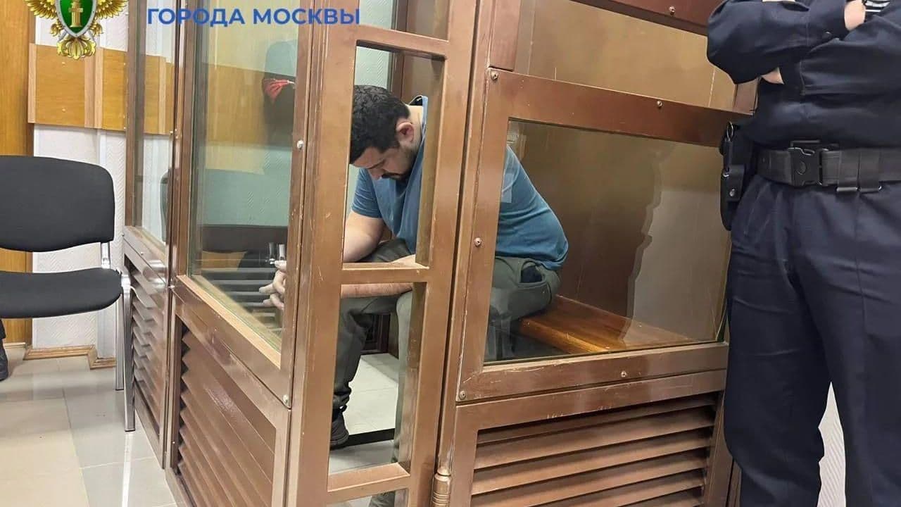 В Москве утвердили обвинение мужчине, совершившему убийство в 2015 году