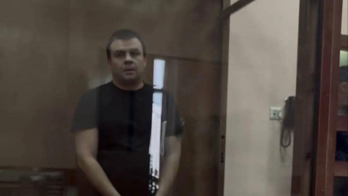 В Москве мужчину приговорили к 14 годам колонии за попытку убийства в кафе