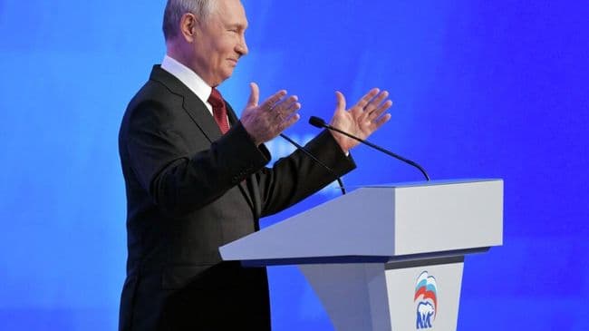 Путин рассказал о долге "Единой России"
