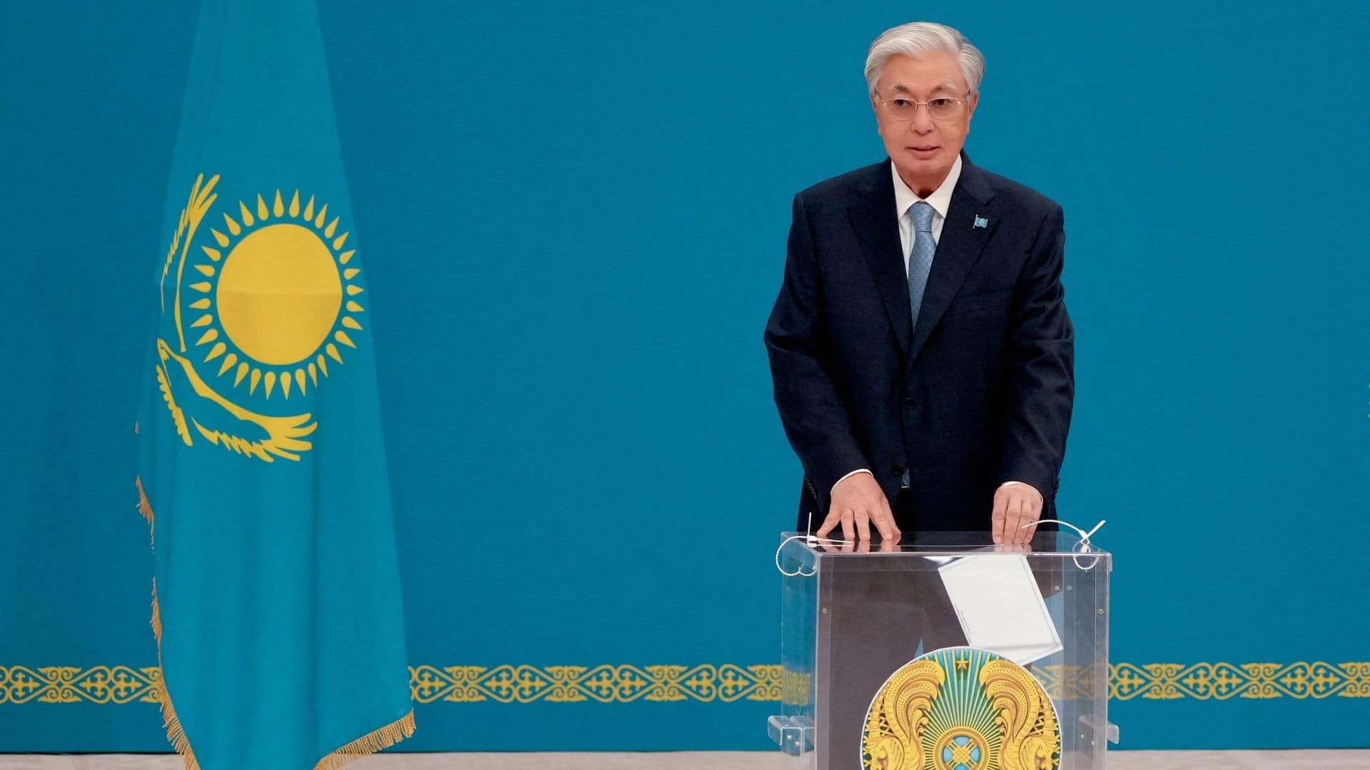 Токаев прокомментировал выборы в новый парламент Казахстана