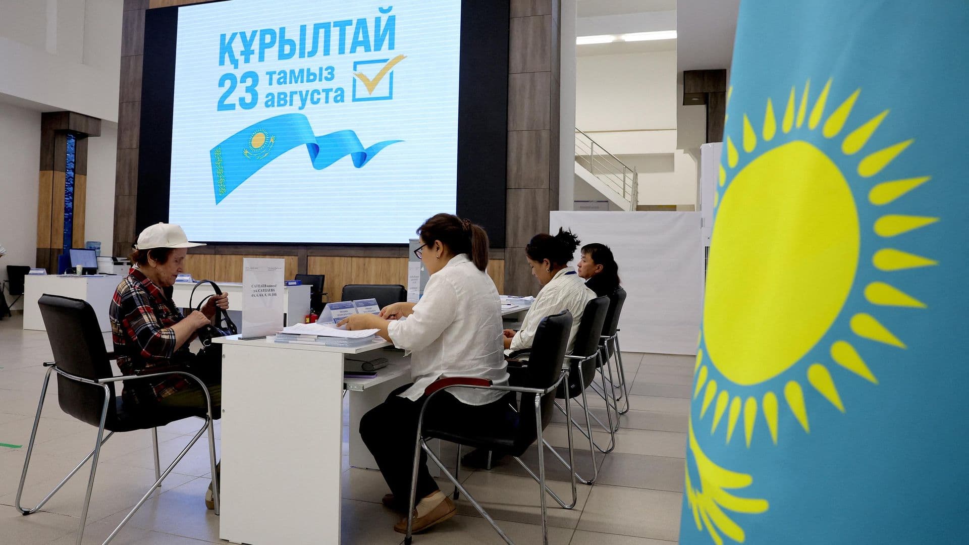 Кандидатуру в вице-президенты Казахстана определят в течение 7-10 дней