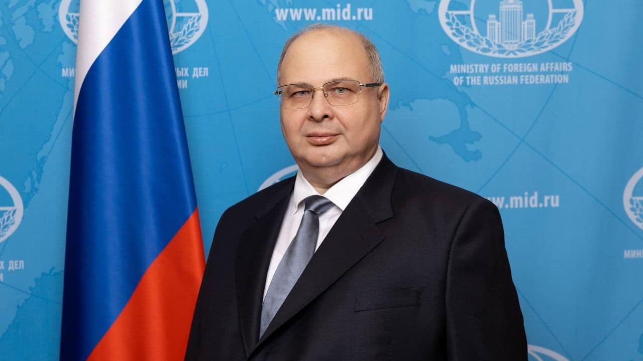 Беляев заявил, что доказательств причастности России к инциденту с БПЛА нет