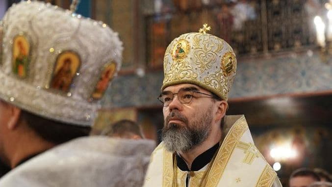 В Горловской епархии рассказали о состоянии раненого митрополита Митрофана