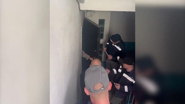 Агент СБУ, задержанный в Крыму, рассказал о задании подорвать авто военного